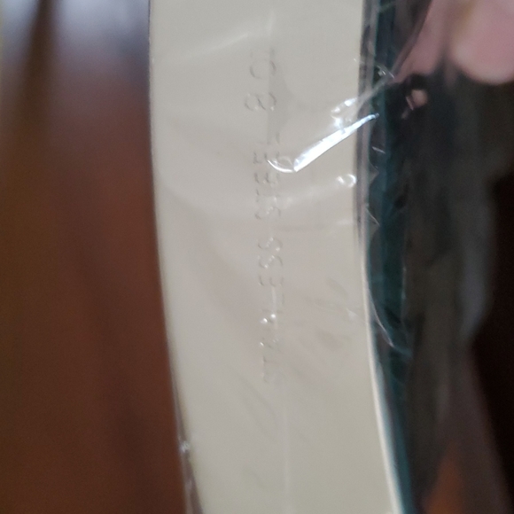 VINTAGE NEW STAINLESS STEEL FLASK. - Picture 3 of 6